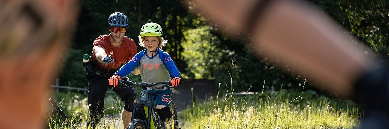 Bis zu 40% Rabatt auf Bike-Schule bei Bike-Verleih bei Bikefürst